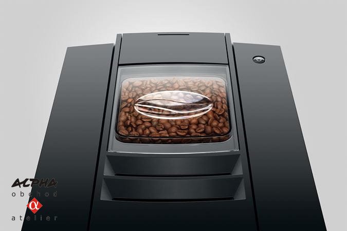Espresso JURA E8 Platin