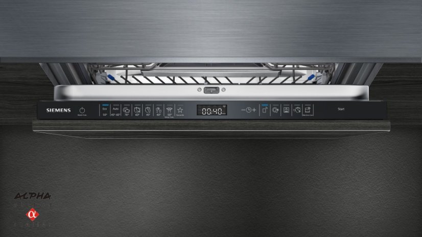 Myčka nádobí Siemens SN 85TX00CE 60cm