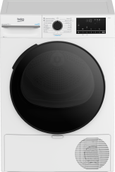 Sušička prádla BEKO BM3T 4824WC 8kg/Bílá