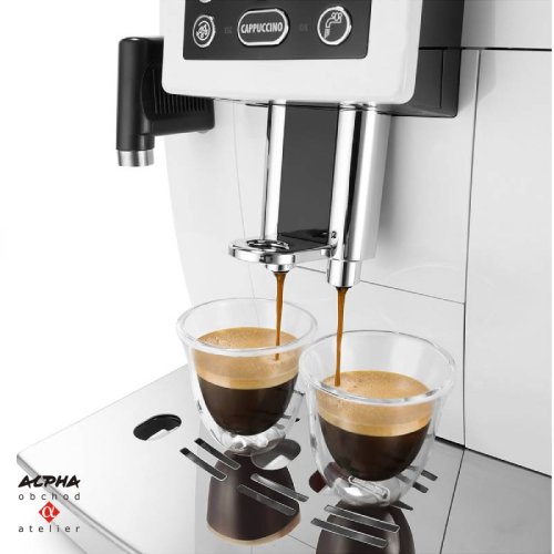 Espresso DeLonghi ECAM 23.460W bílé