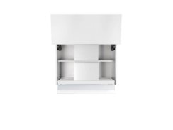 Odsavač par vestavný Novy Fusion Pro 8741 bílý