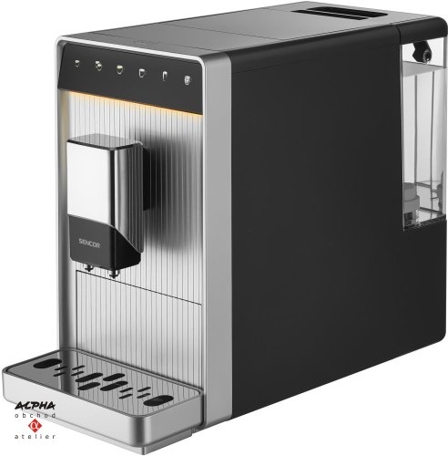 Espresso SENCOR SES 7300BK