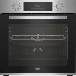 Vestavná trouba BEKO BBIM 12300X nerez