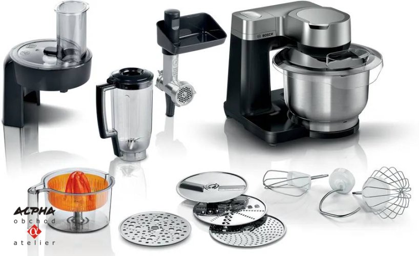 Kuchyňský robot Bosch MUM S2VM40 900W