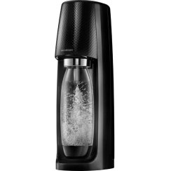 SodaStream sada SPIRIT Black