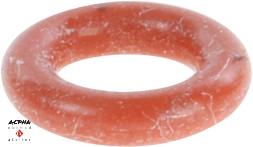O-kroužek 5x1,8mm těsnění silikonové Bosch