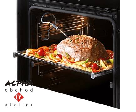 Vestavná trouba BEKO BBIMA 17410BMPW AirFry