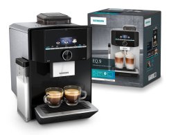 Espresso Siemens TI 923309 RW černé