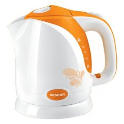 Rychlovarná konvice Sencor SWK 1503OR oranžová