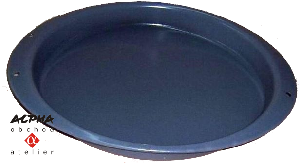 Pizza plech Beko 320mm pro vestavbu