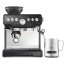 Espresso Sage BES 875BKS černé