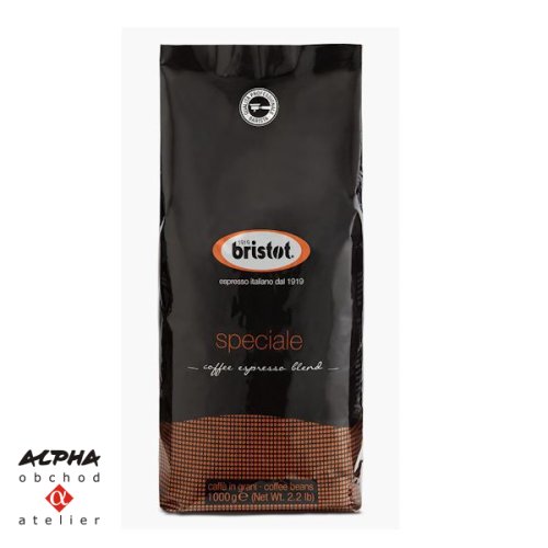 Káva Bristot Miscela Speciale 1kg zrnková