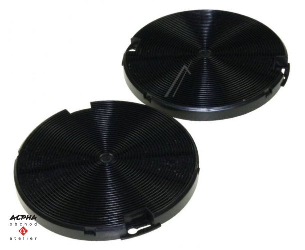 Uhlíkový filtr BEKO UF-32 (sada)