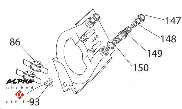 Vaporizér DeLonghi topení 1000W