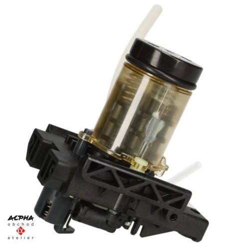 Infuzor-píst spařovací DeLonghi kompletní