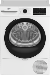 Sušička prádla BEKO BM3T 40230W 10kg/Bílá