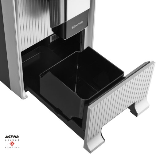 Espresso SENCOR SES 7300BK