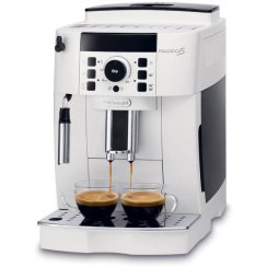 Espresso DeLonghi ECAM 21.117W bílé
