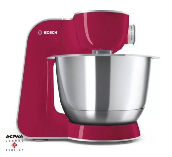 Kuchyňský robot Bosch MUM 58420 CreationLine 1000W