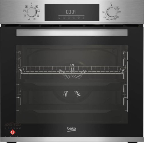 Vestavná trouba BEKO BBIM 12300X nerez