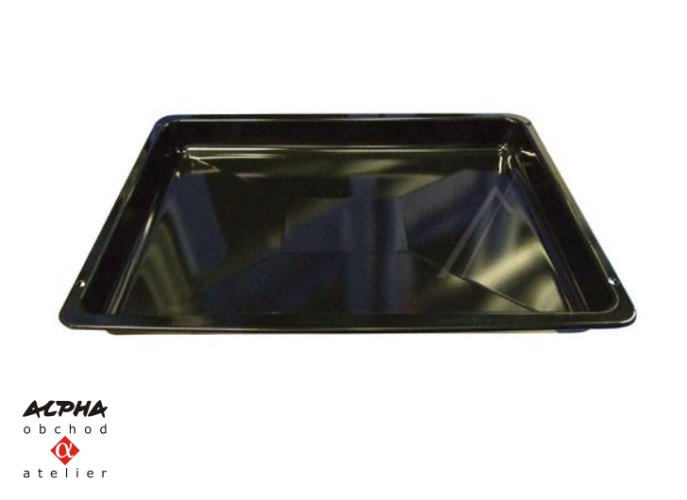 Hluboký plech Beko 462x373x40mm pro vestavbu