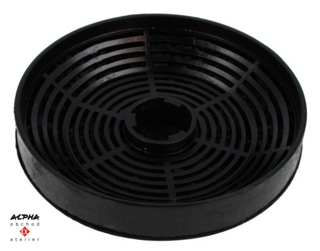 Uhlíkový filtr BEKO UF-35 (ks)