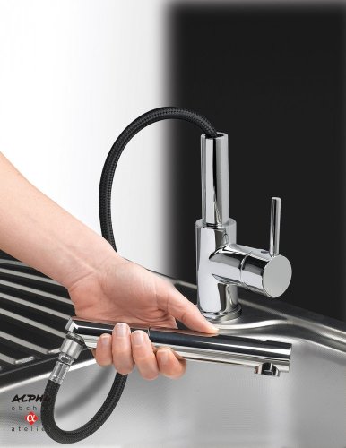 Baterie SINKS Mix 350 P sprcha/Chrom