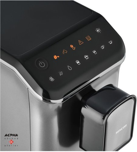 Espresso SENCOR SES 8000BK