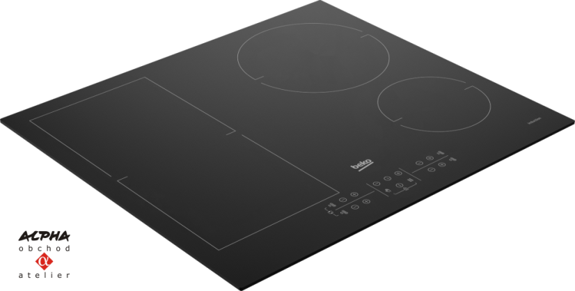 Indukční varná deska BEKO HII 64200FMT IndyFlex