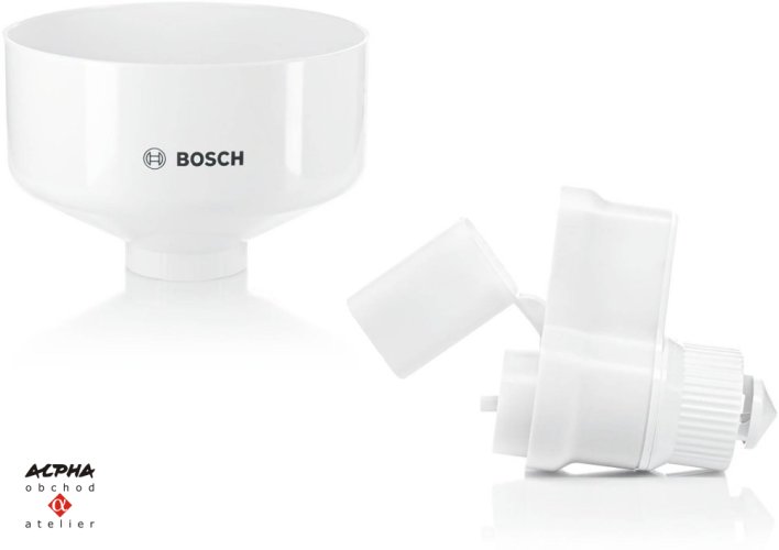 Mlýnek na mák a semena MUZ 5GM1 k robotu Bosch