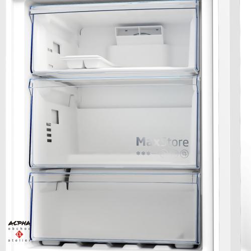 Kombinovaná chladnička BEKO B5RCNA405HXBR