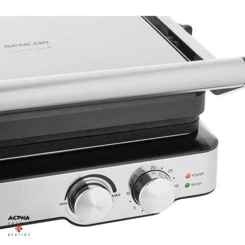 Kontaktní gril SENCOR SBG 4010SS