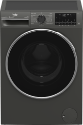 Pračka Beko B5WFU 58418MCSHBC 8kg/Antracit