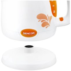 Rychlovarná konvice Sencor SWK 1503OR oranžová