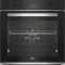 Vestavná trouba BEKO BBIM 13300XD nerez/černá