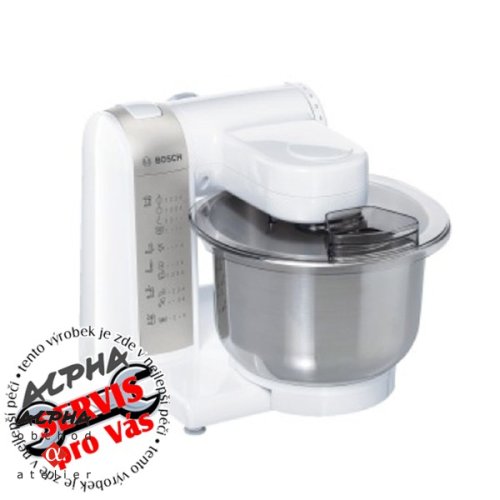 Kuchyňský robot Bosch MUM 4880 600W/nerez mísa