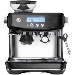 Espresso Sage SES 878BST Black StainSteel