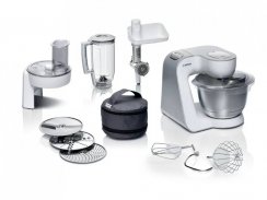 Kuchyňský robot Bosch MUM 58231 bílá/silver 1000W