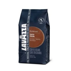 Káva Lavazza Super Crema 1kg zrnková
