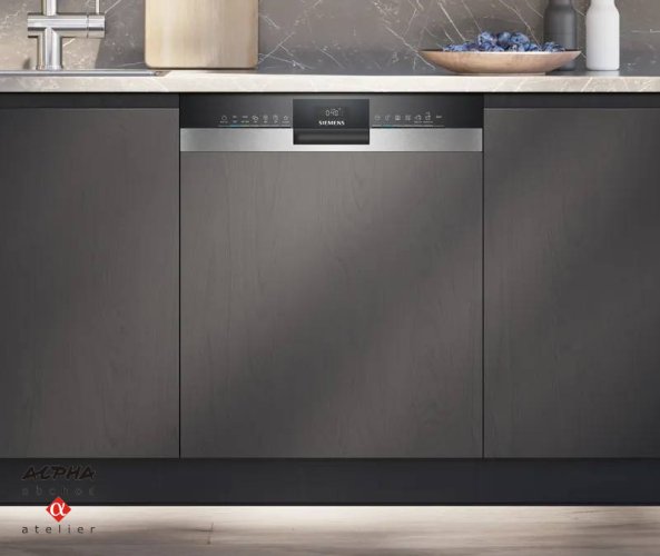Myčka nádobí Siemens SN 53ES02CE panel nerez