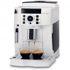 Espresso DeLonghi ECAM 21.117W bílé