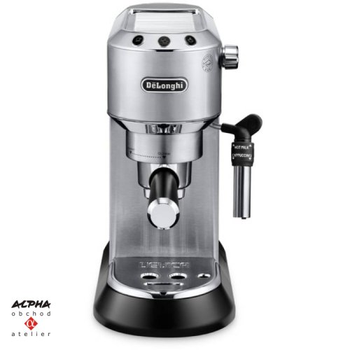Espresso DeLonghi EC 685.M DEDICA stříbrná