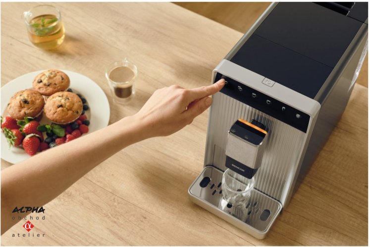 Espresso SENCOR SES 7300BK