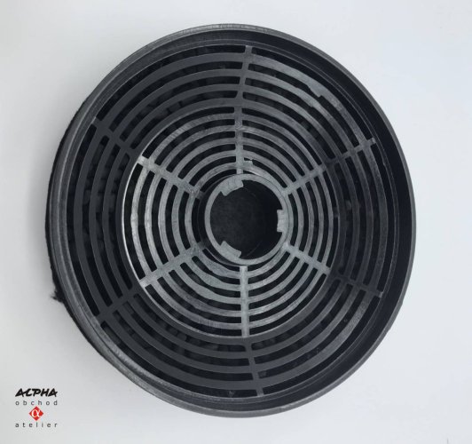 Uhlíkový filtr BEKO UF-35 (ks)