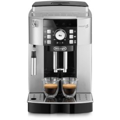 Espresso DeLonghi ECAM 21.117SB stříbrná