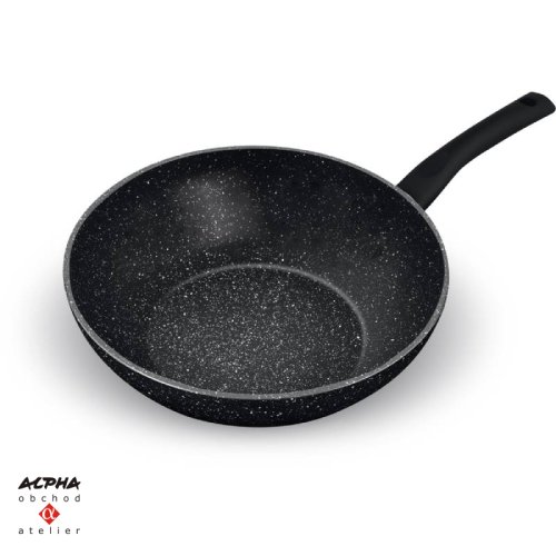 Pánev Lamart LT 1144 28cm WOK Rock
