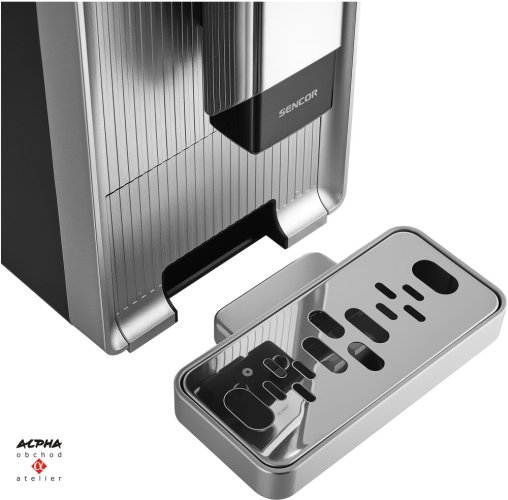 Espresso SENCOR SES 7300BK