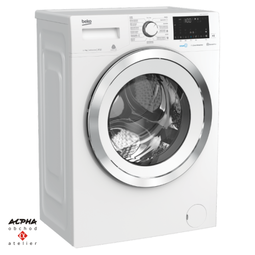 Pračka Beko XWUE 7736CSWX0CST 7kg/1400ot
