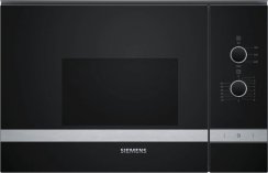 Vestavná mikrovlnná trouba SIEMENS BF 550LMR0