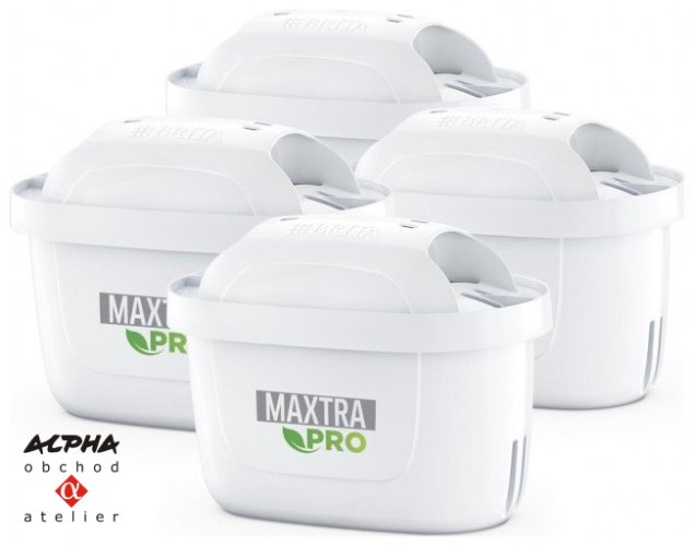 Filtry BRITA Maxtra PRO Pack 4 Hard Water